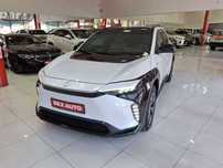 Toyota BZ4X 2023 года    4WD