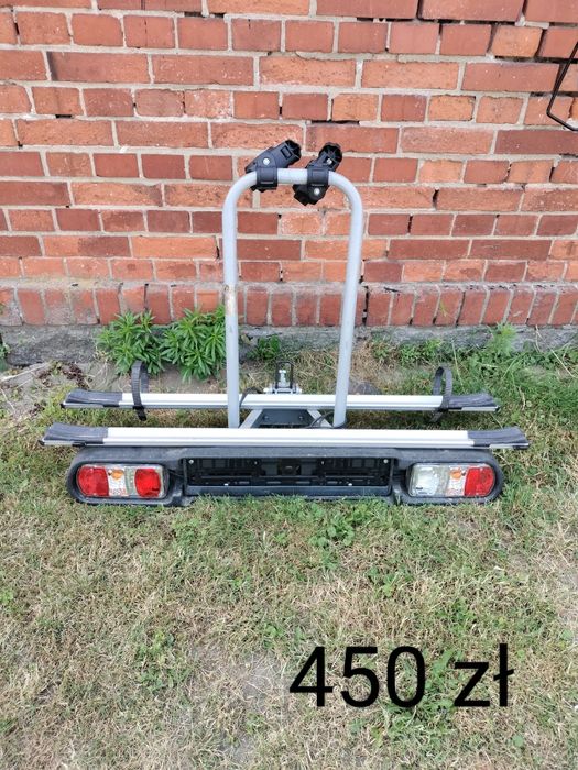 Bagażnik rowerowy Thule i nie tylko