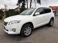 Toyota RAV 4 2.0 sprowadzona zarejestrowana faktura super stan orginał