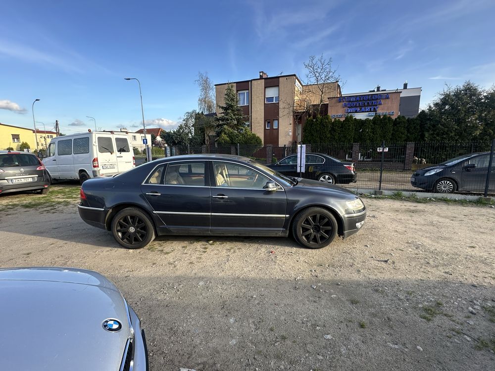 Volkswagen Phaeton 4.2 Lpg