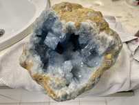Geodo de celestina