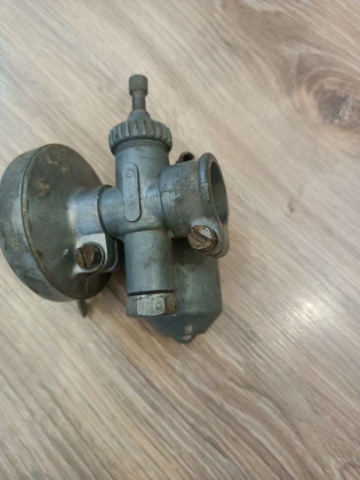 Gaźnik ikov g16 wfm 125 shl m04 filtr powietrza kompletny