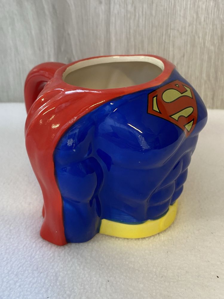 Kubek Superman ceramiczny 400 ml