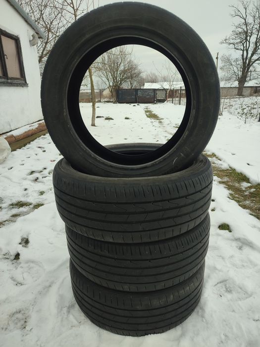 Резина, шини, літні 205/50 R17