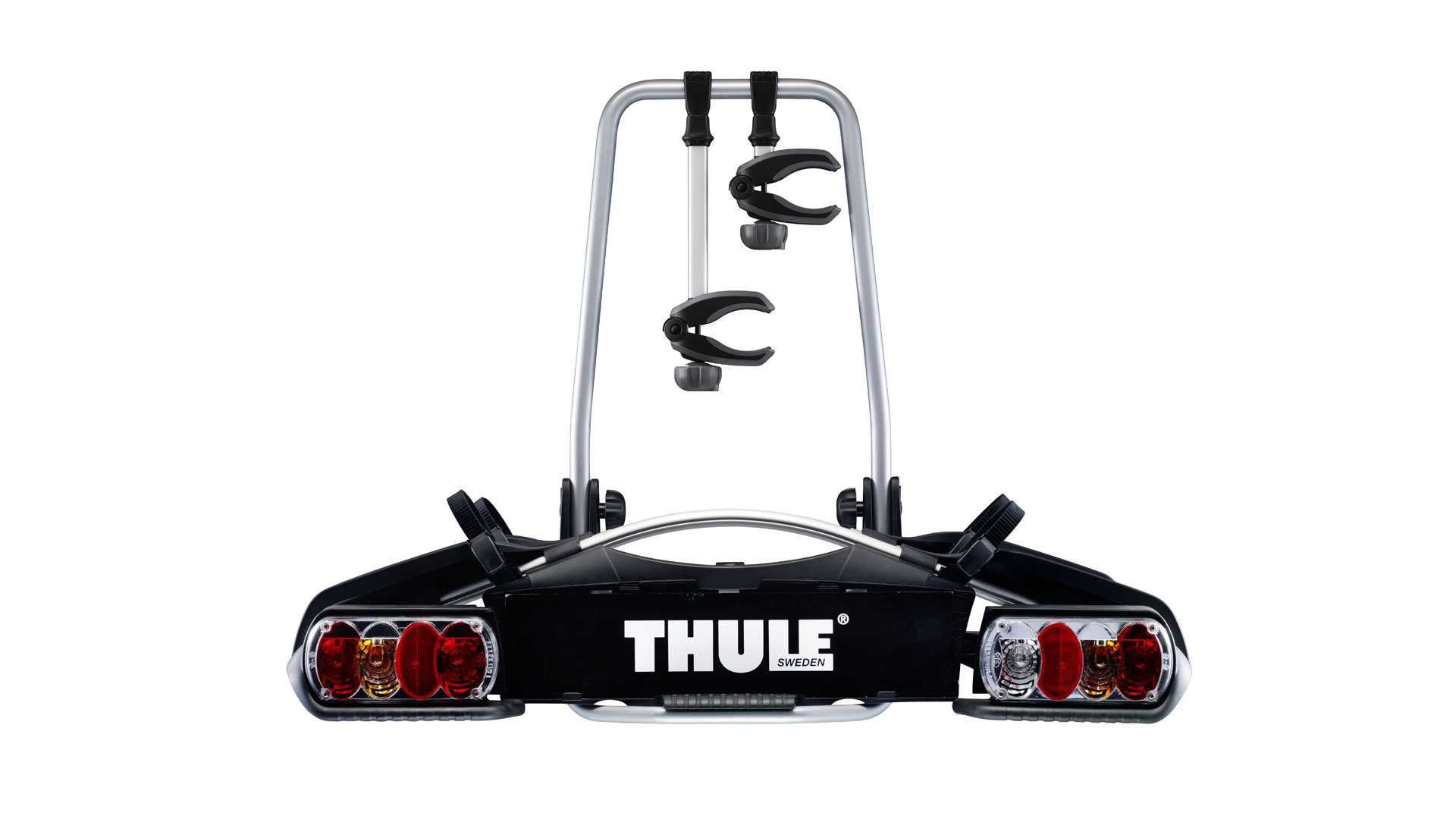 Thule EuroWay 920 G2 Bagażnik platforma na hak na 2 rowery fv gw
