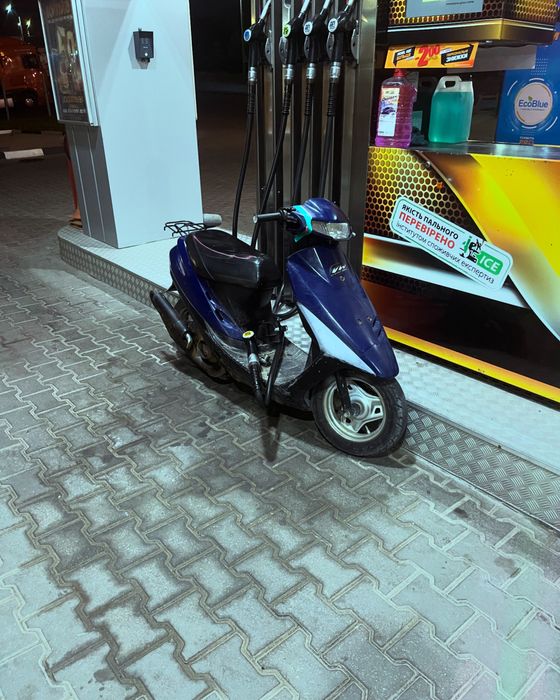Honda Dio 27zxxx