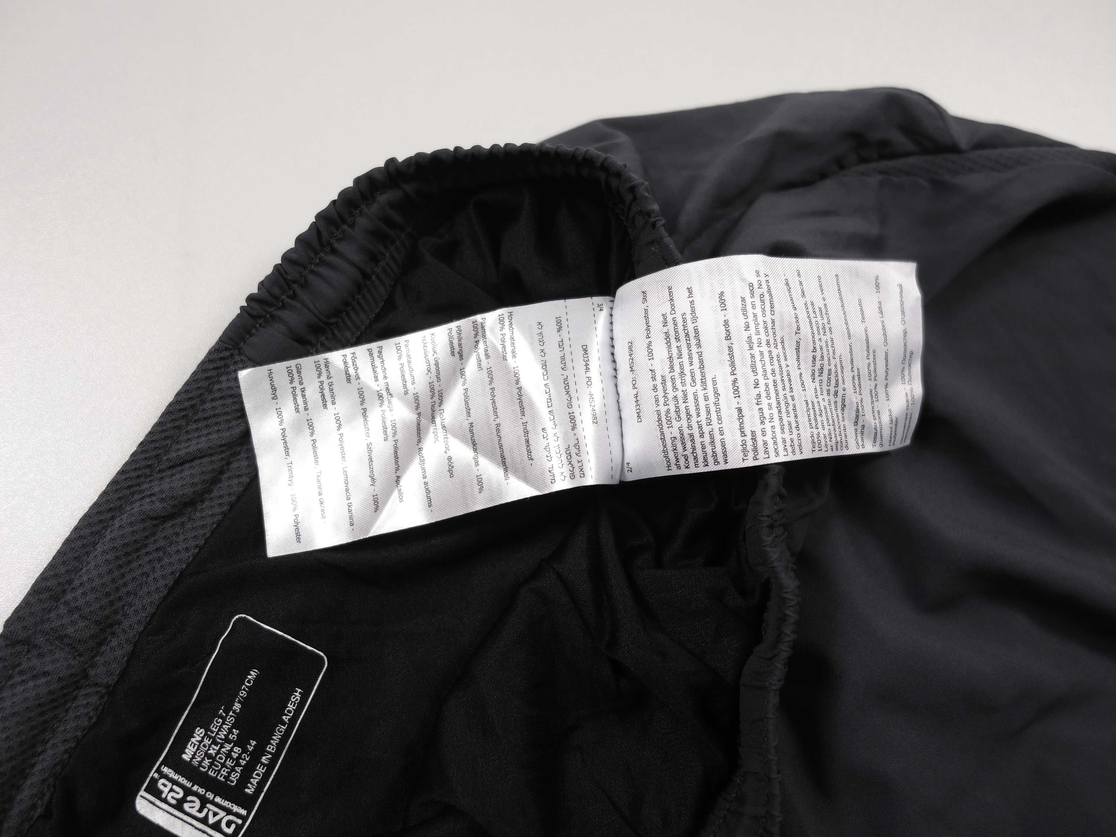 Dare2b nowe męskie spodenki sportowe do biegania ultra lekkie XL
