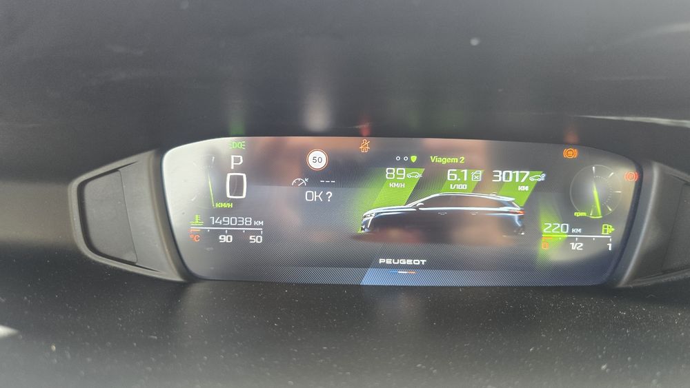 Peugeot 308 Allure Eat8