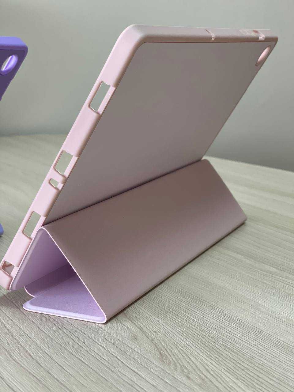 Чехол-книга Samsung Galaxy TAB A9 Plus X210/X215/X216 Pink Sand