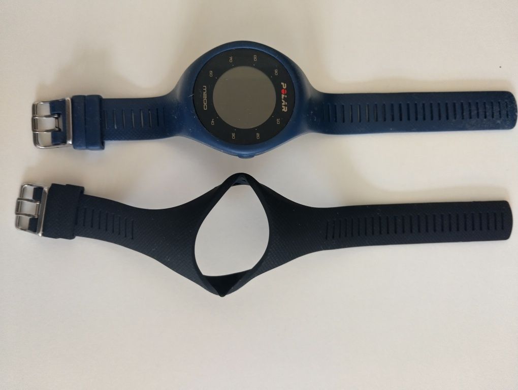 2 Paski  do zegarka Polar M200