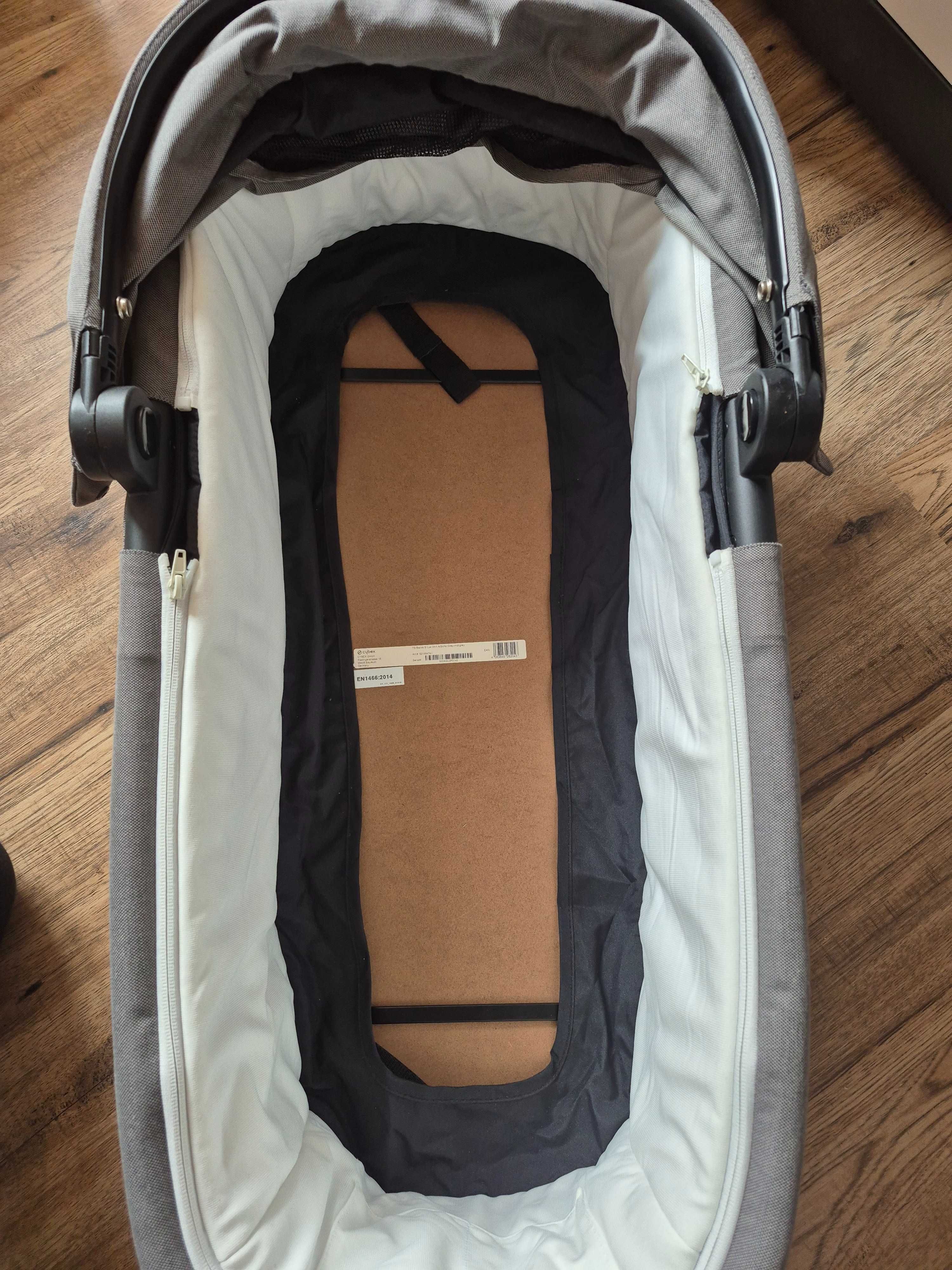 Gondola CYBEX Balios s lux