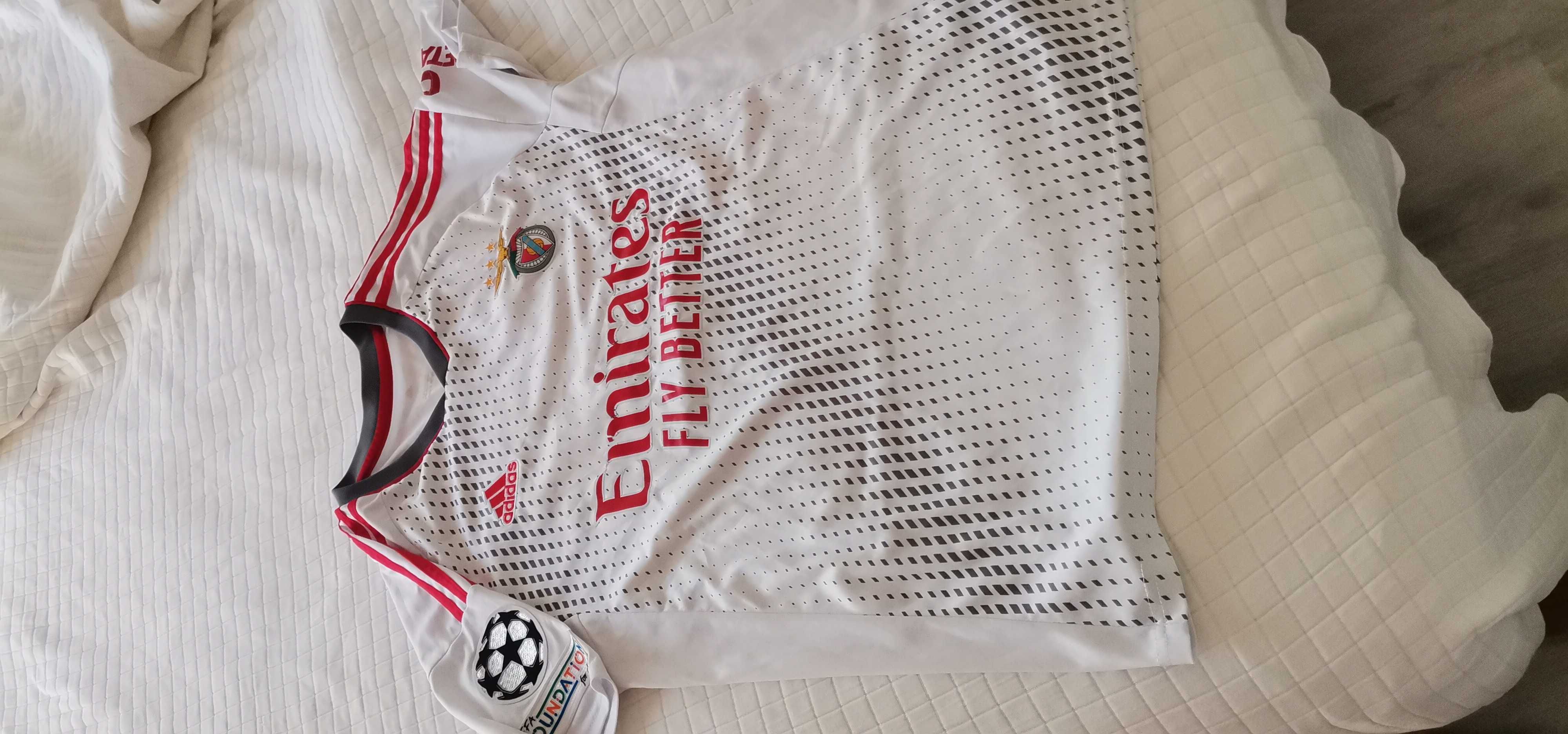 Camisolas de futebol