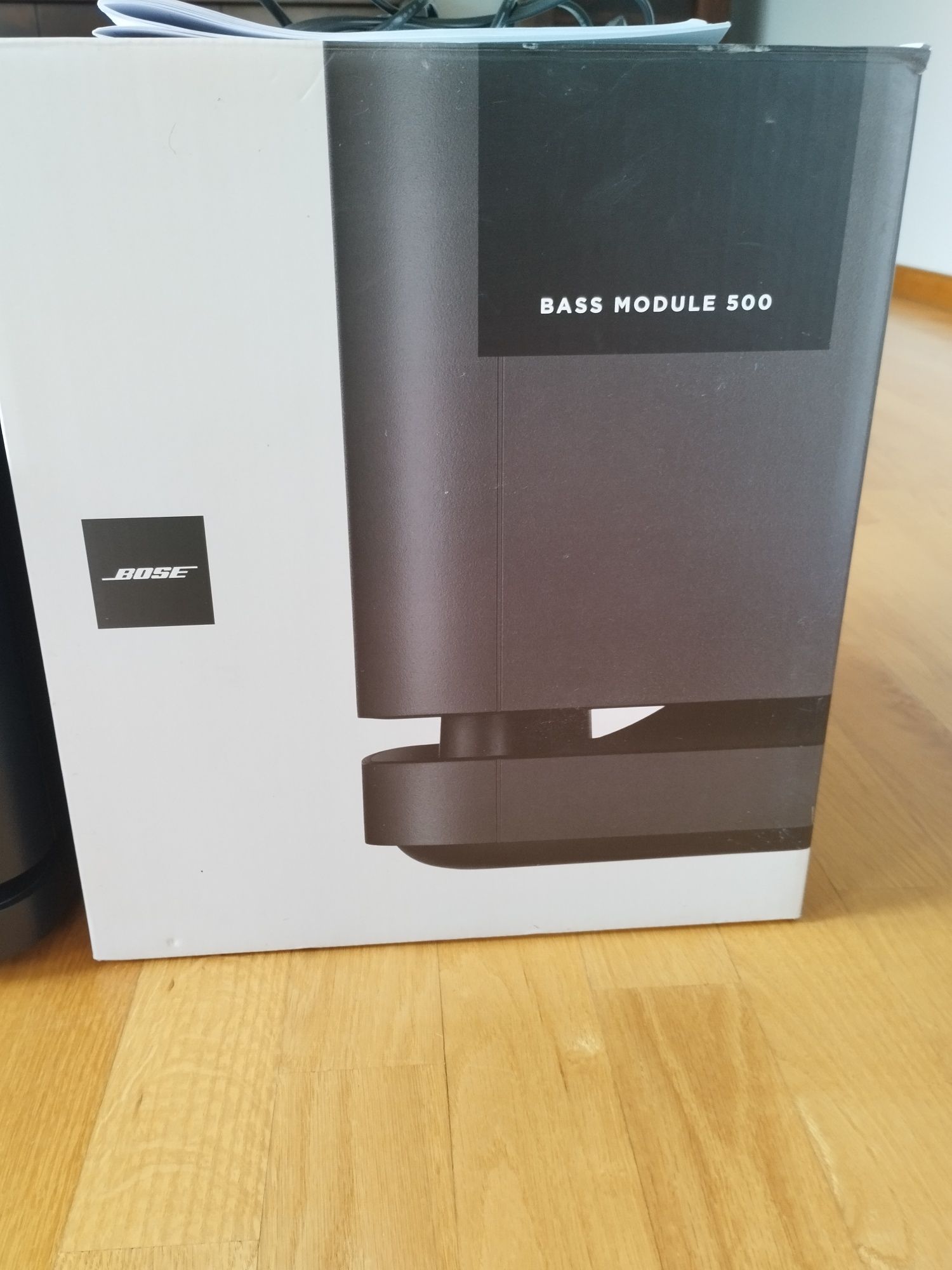 Bose Bass Module 500 subwoofer