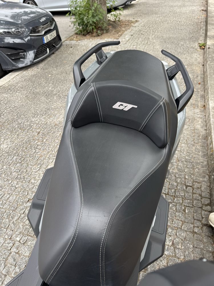 Bmw C 400 Gt Nacional, todas as revisoes feitas, comprovadas. 9000 km.