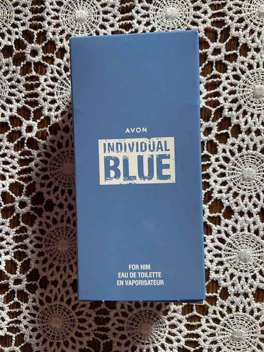 Blue individual dla niego