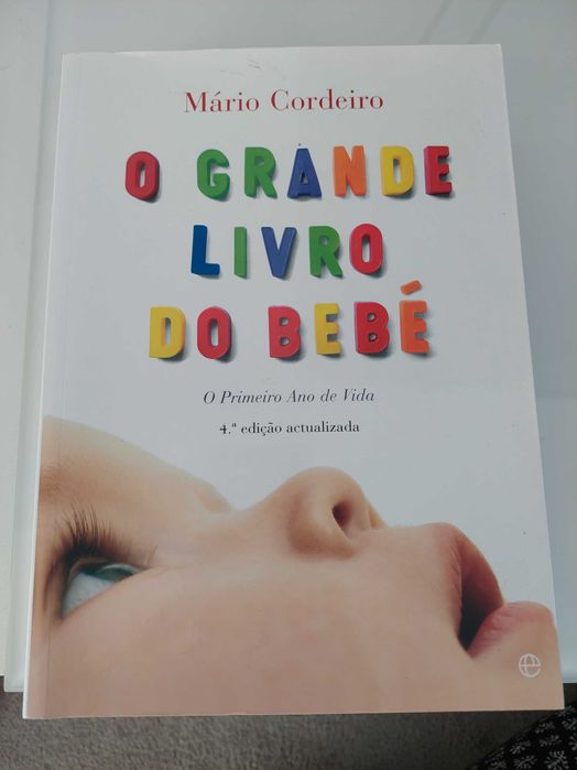 O Grande Livro do Bebé, Mário Cordeiro