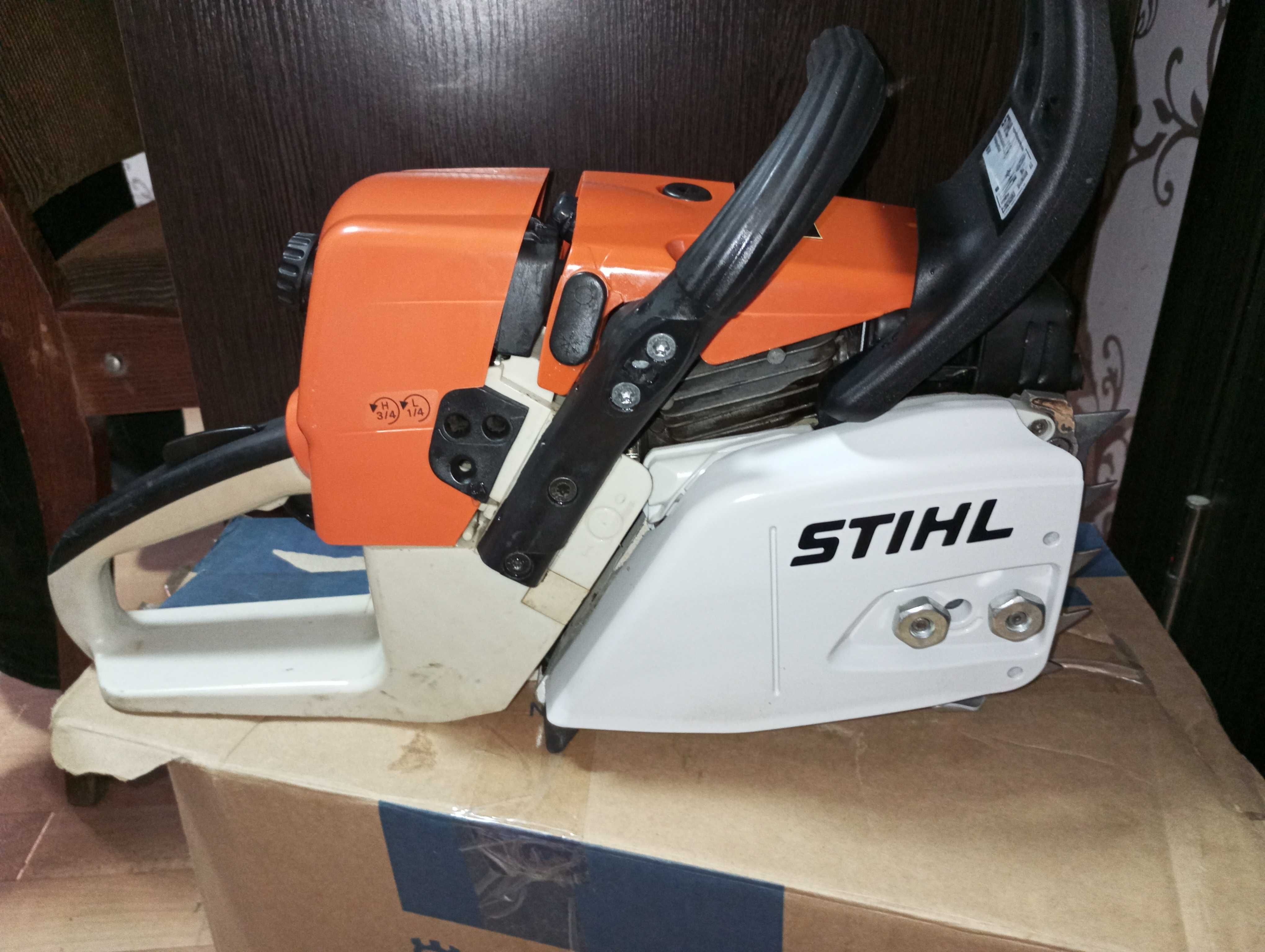 Штиль бензопила Stihl 361 2022 рік відмінний стан! від Німців