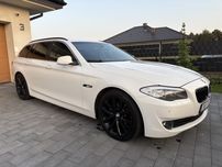 Bardzo ładne BMW F11