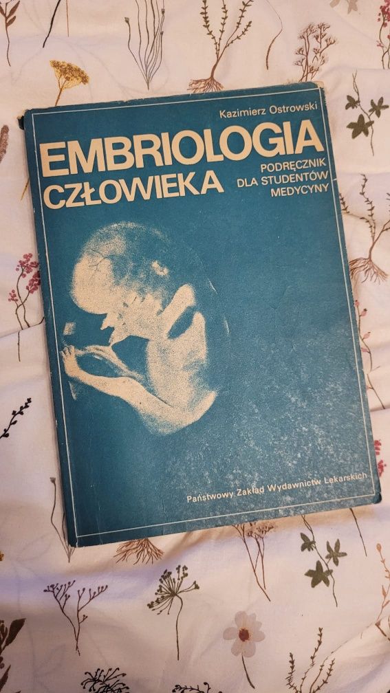 Embriologia człowieka