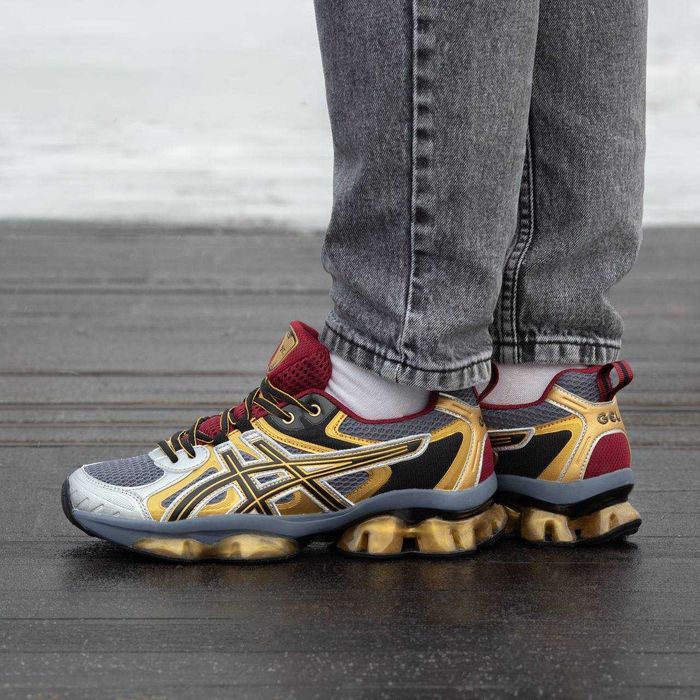 Унисекс кроссовки Asics Gel-Quantum Kinetic асикс гель квантум кинетик