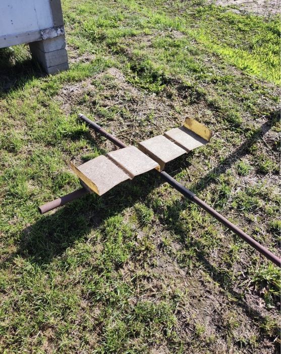 Wozek slipowy. Wozek transportowy.