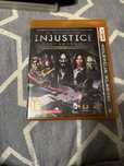 Gra na pc Injustice ( płyta )