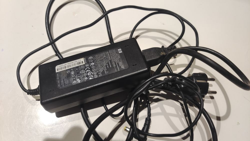 Zasilacz do laptopa hp 18.5v 4.9A 90w PPP012S