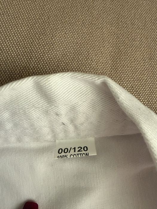 Нове кімоно combat для карате, джиу-джитсу, 120 см