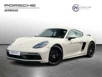 Porsche 718 Cayman GTS PDK 2021, Gwarancja Porsche Approved, Porsche Centrum Okęcie
