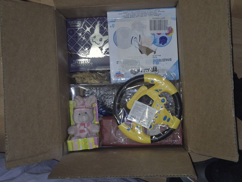 Box Home/mix Klasa A