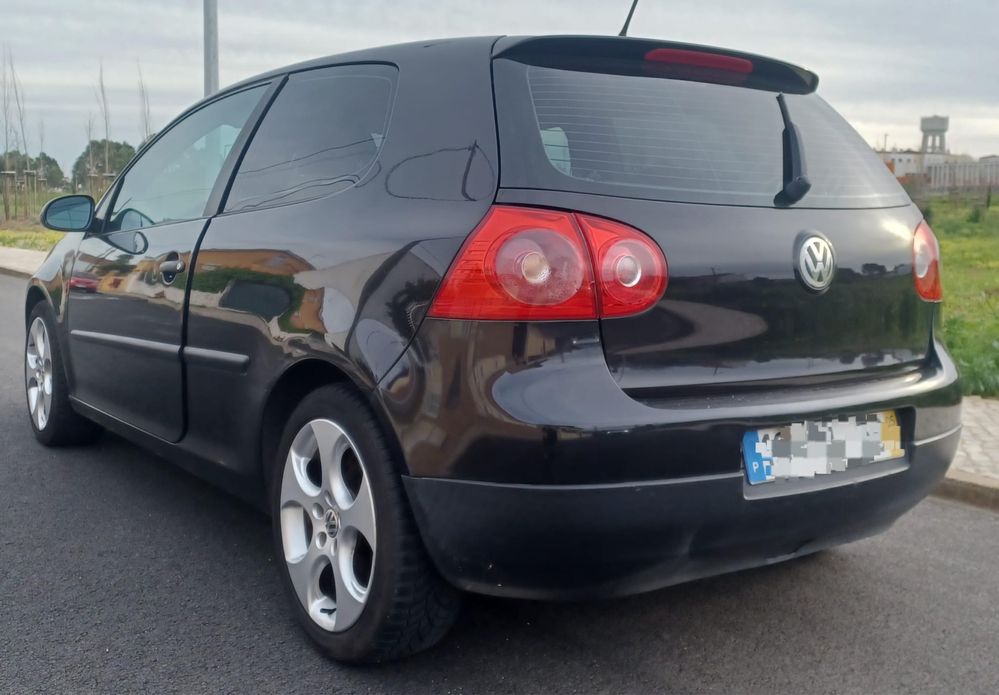 VW Golf 5    Tdi