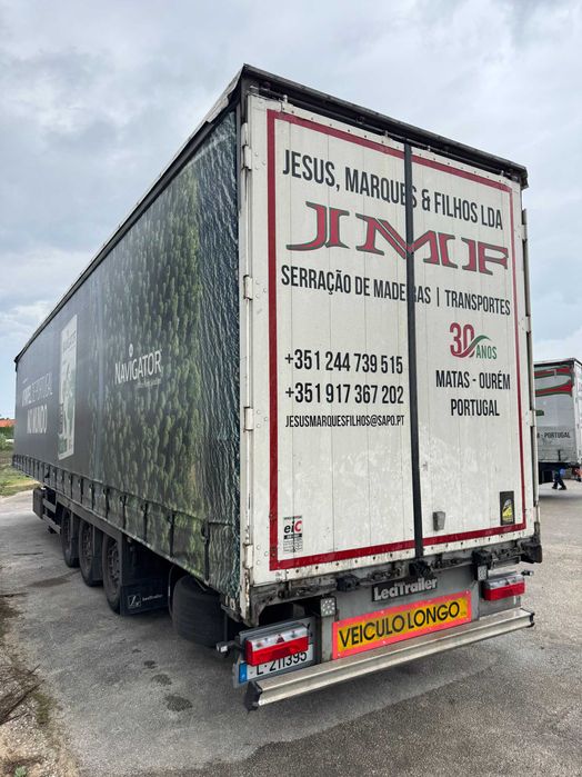 SEMI-REBOQUE LECITRAILER ANO 2017