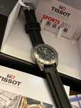 Relógio Tissot Cronógafo Colecção estojo Papeis de origem