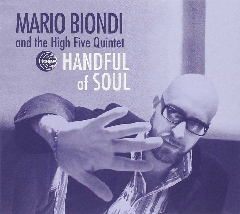 Mario Biondi - Handful of Soul CD