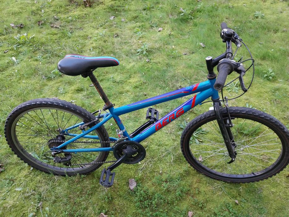 Desfrute da Liberdade Sobre Rodas - Bicicleta de Oportunidade!