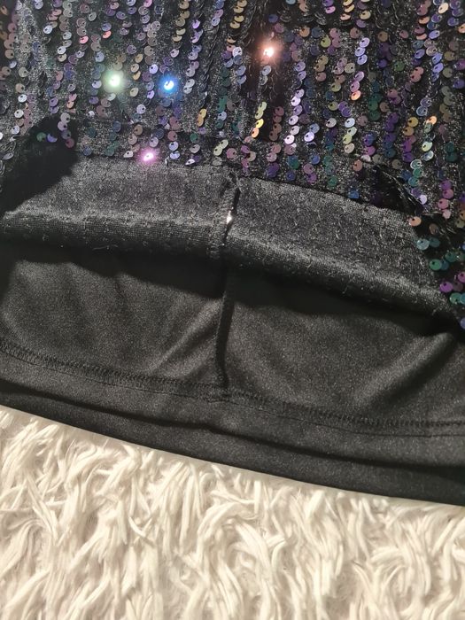 Плаття в пайетки uk 8