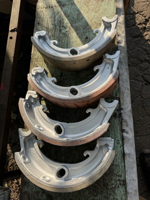 Колодки ручника зил 130 зил 131