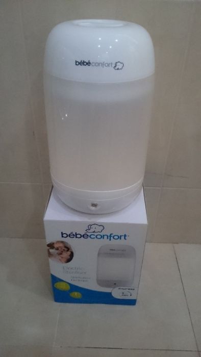 Esterilizador Elétrico Bébé Confort 0m+
