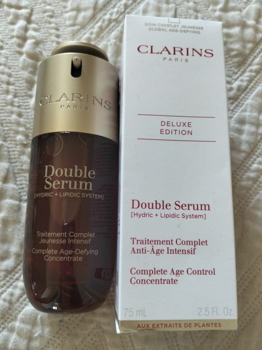 Double Serum Clarins