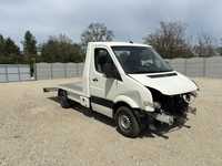 Volkswagen Crafter  Crafter 2,5 TDI Autolaweta Najazd