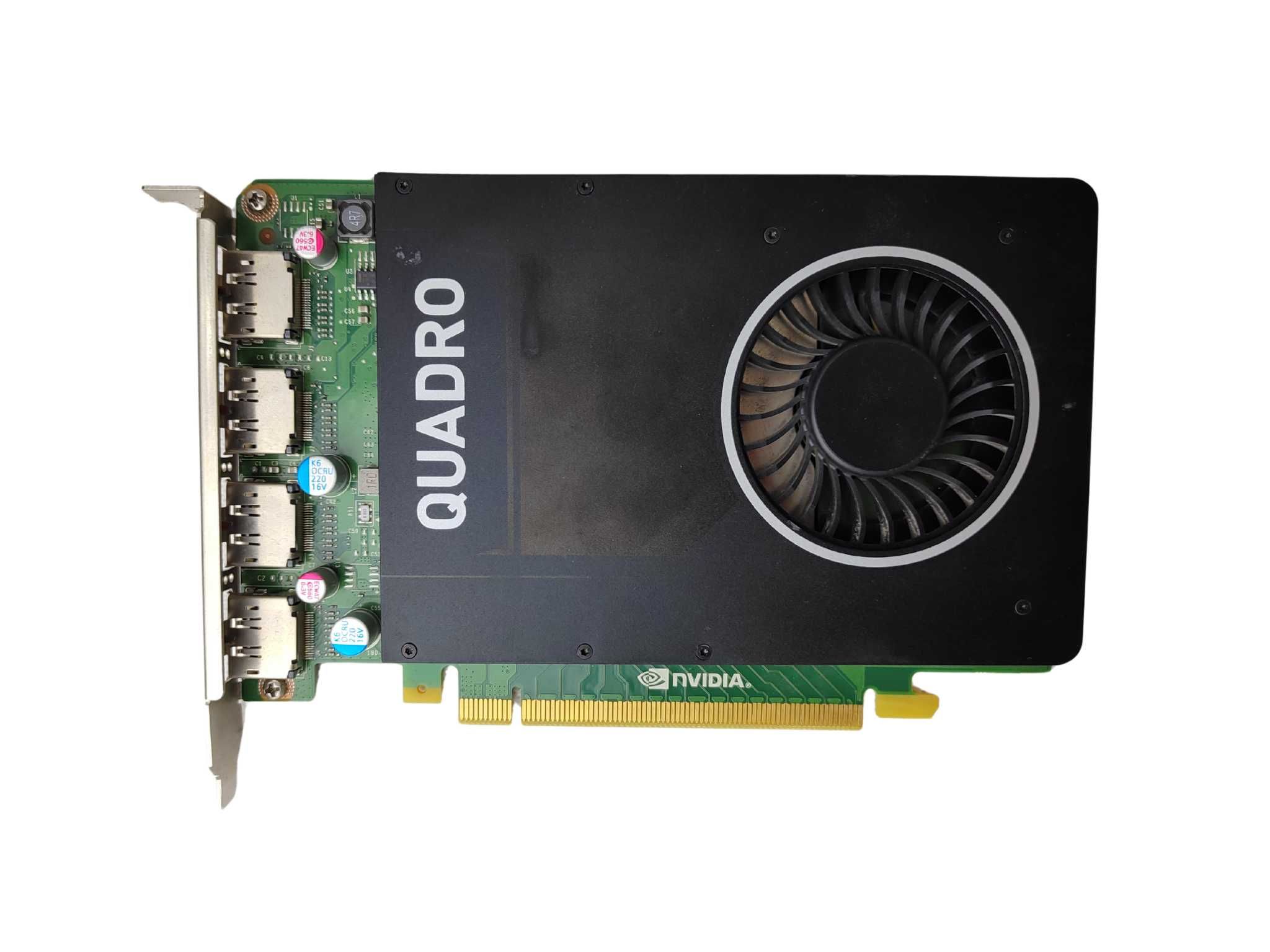 Profesjonalna KARTA Graficzna NVIDIA Quadro M2000 4GB GDDR5 | GW! FV23