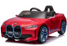 Samochód BMW i4 Biały na akumulator dla dzieci Odbiór Wysyłka