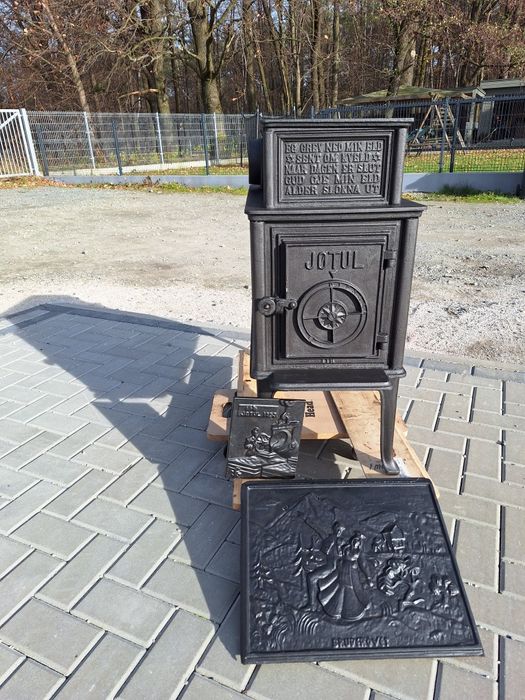 Kominek/koza Jøtul 118