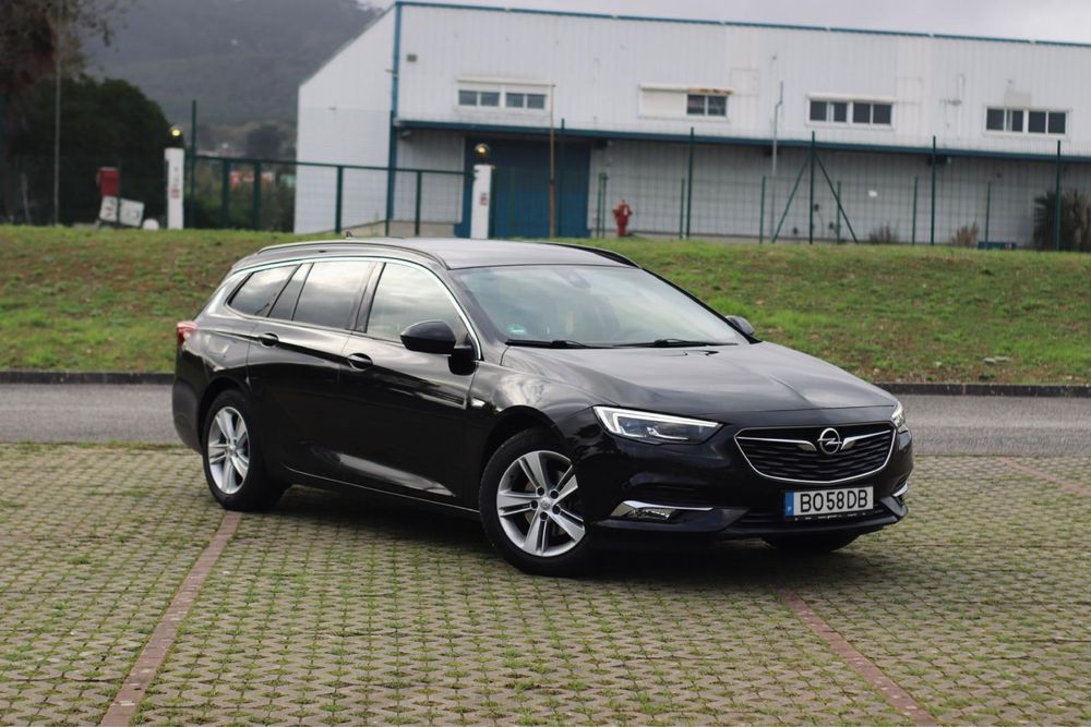Opel insignia 1.6