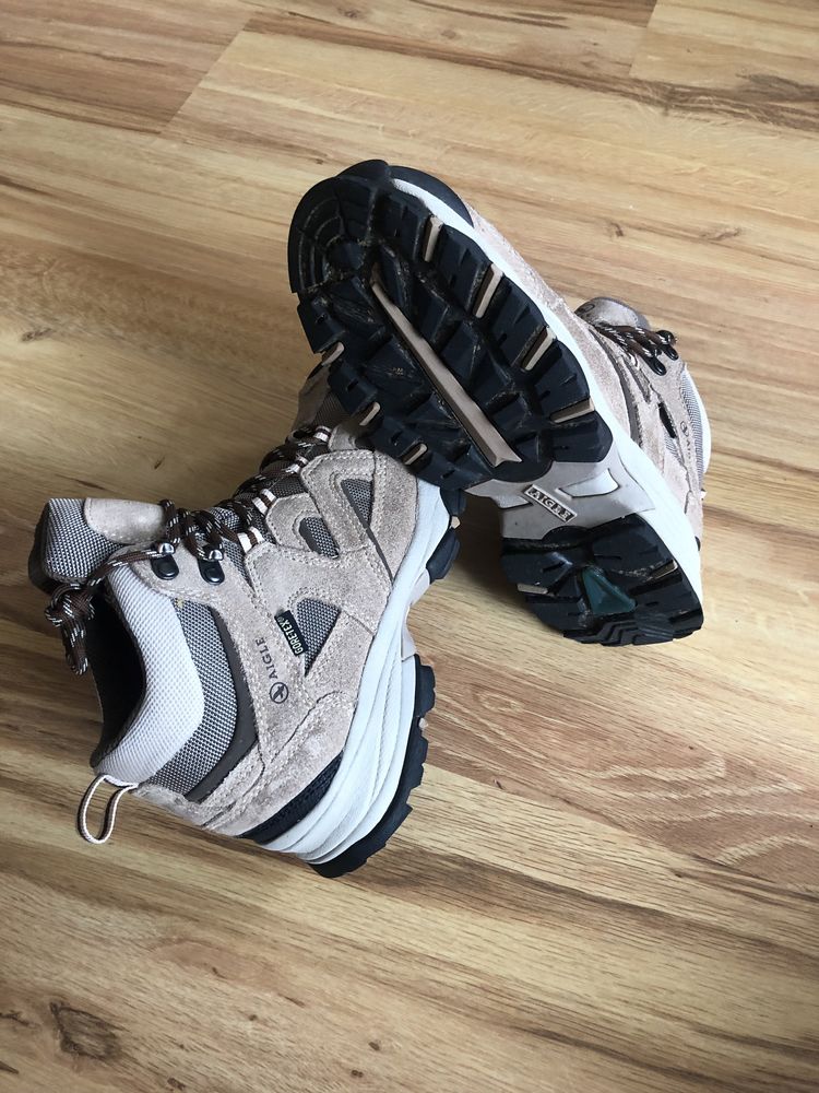Buty trekkingowe Aigle. R.38. Stan bdb