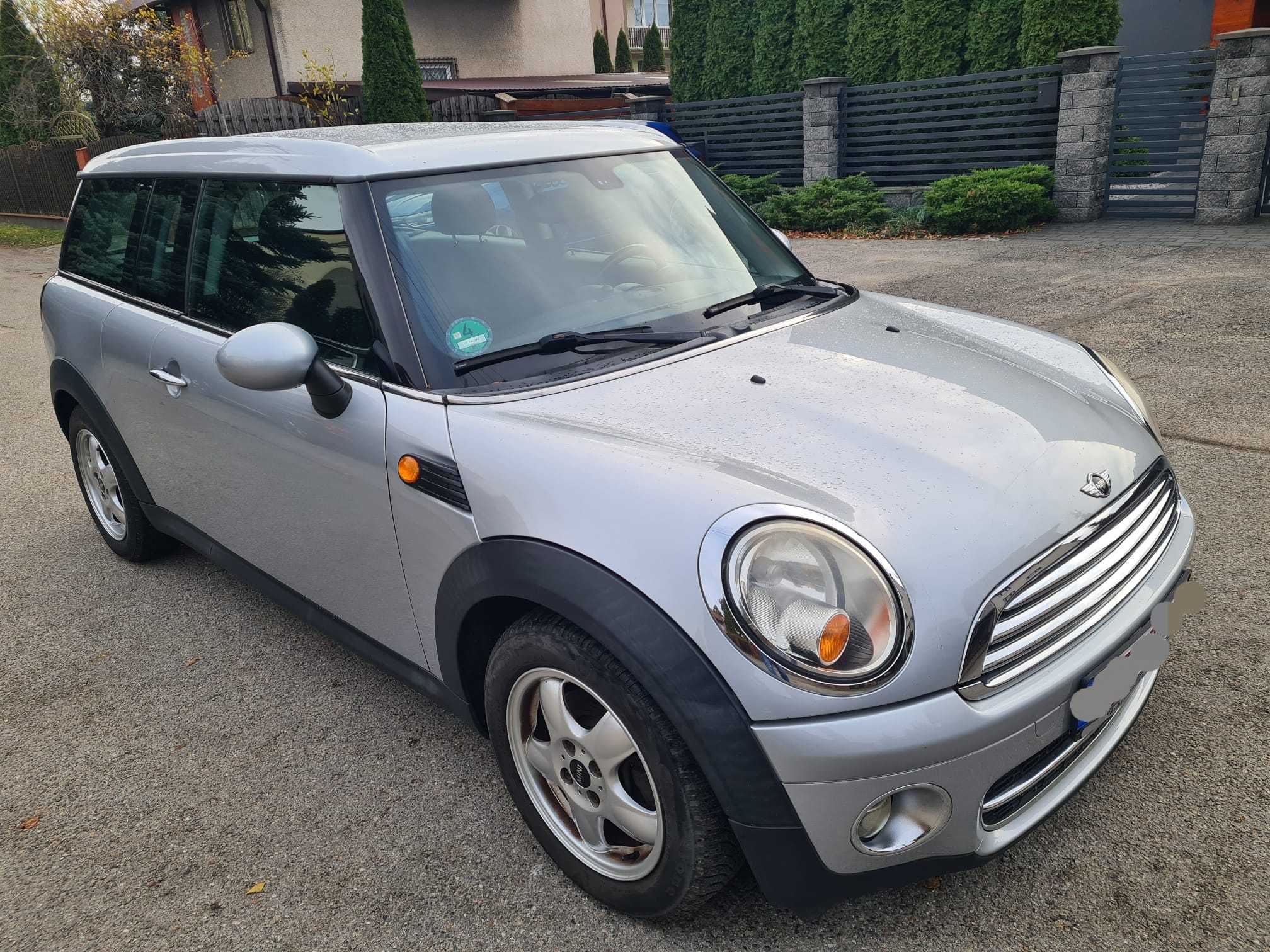 1.6 hdi w stanie dobrym