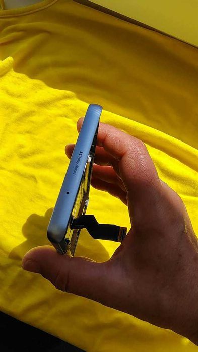 Продам Дисплей с Рамкой для Motorola Edge 50 Fusion XT2429 Original