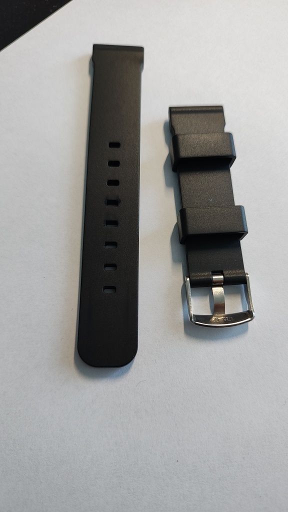 Pasek do zegarka Hexa 21mm