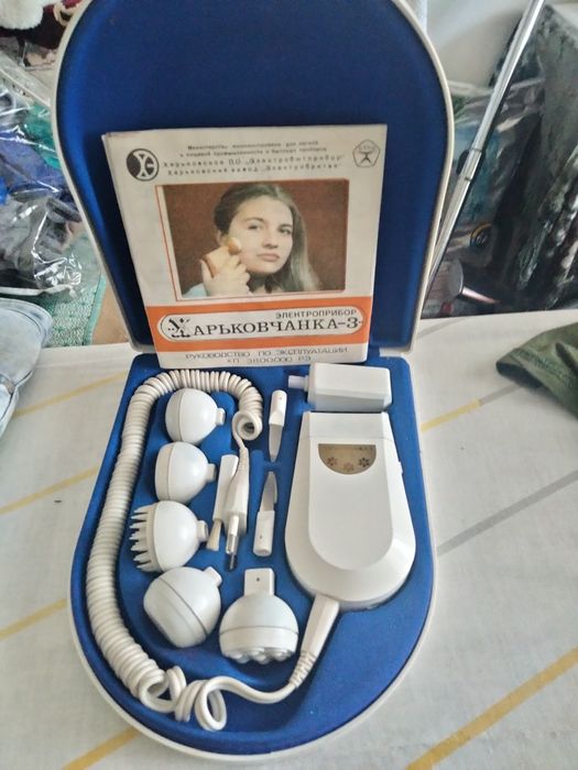 Прибор для ухода лица