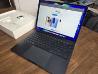 Macbook Air M4 256GB 16GB Midnight 13"